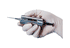 PET Syringe Shields with lead glass window, 3 cc by Pro-Tec 007-973, Biodex, Capintec, Mirion 007973<br><br><font color="red"><b>BACK TO THE PRODUCT TABLE, <a href="https://www.aaawholesalecompany.com/needles-and-syringes-needles-and-syringes-accessories-pet-syringe-shields.html">CLICK HERE</a></b></font>