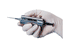 PET Syringe Shields with lead glass window, 5 cc HSW by Pro-Tec 007-969, Biodex, Capintec, Mirion 007-969<br><br><font color="red"><b>BACK TO THE PRODUCT TABLE, <a href="https://www.aaawholesalecompany.com/needles-and-syringes-needles-and-syringes-accessories-pet-syringe-shields.html">CLICK HERE</a></b></font>