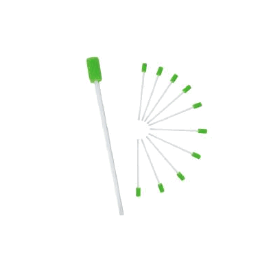 Petite Oral Swabstick Foam - Swab, Oral Pet U