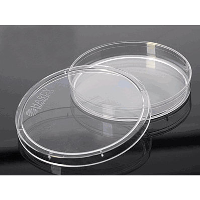 Petri Dish, 15 X 100 mm Size, Monoplate with stacking rings