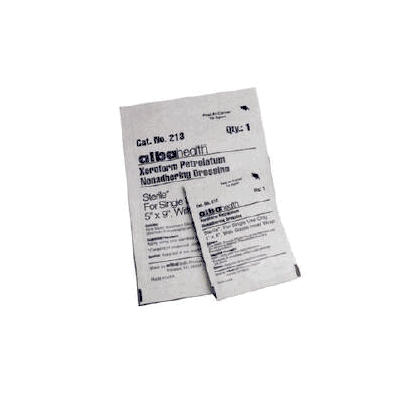 Petrolatum Dressing Xeroform Gauze 5 X 9 Inc