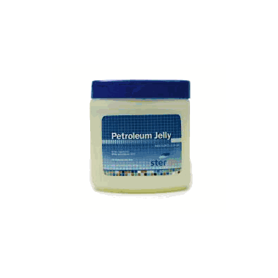 Petroleum Jelly 13 Oz. Plastic Tub - Petroleu