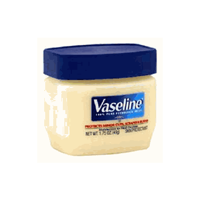 Petroleum Jelly Vaseline 1.75 Oz. Jar - Petr
