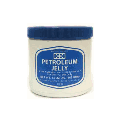 Petroleum Jelly Vaseline 16 Oz Foil Pack - P