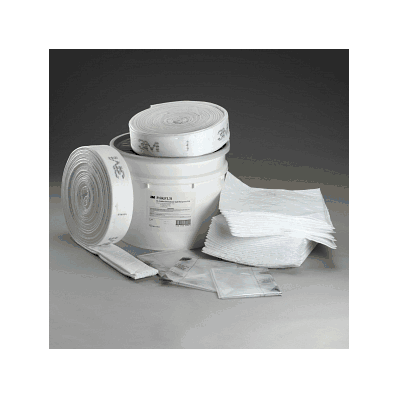 Petroleum Sorbent Spill Kit By 3m Healthcare