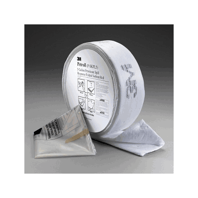 Petroleum Sorbent Spill Kit By 3m Healthcare