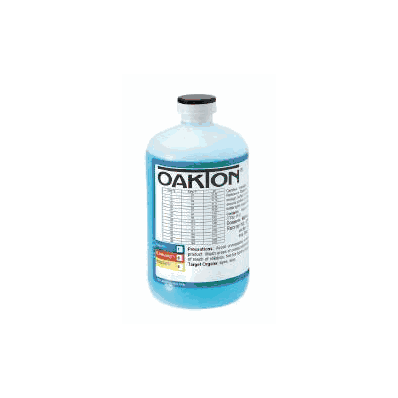 Ph Buffer Solution Oakton 500 Ml - Bottles,