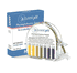 PH Paper in Dispenser, 100 Tests, PH Range: 4.5 - 7.5 Nitrazine, Replaces Nitratest Brand, sold as 1/Roll by Accutest pH brand, Jant Pharmacal Corporation PF418<br><br><font color="red"><b>BACK TO THE PRODUCT TABLE, <a href="https://www.aaawholesalecompany.com/clinical-laboratory-ph-indicators-ph-test-paper-in-dispenser.html">CLICK HERE</a></b></font>