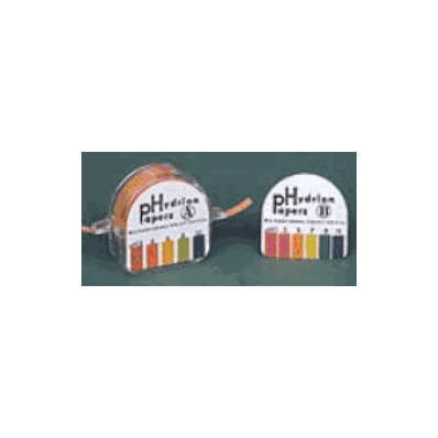 ph Paper In Dispenser Hydrion 1-14.0 - Test