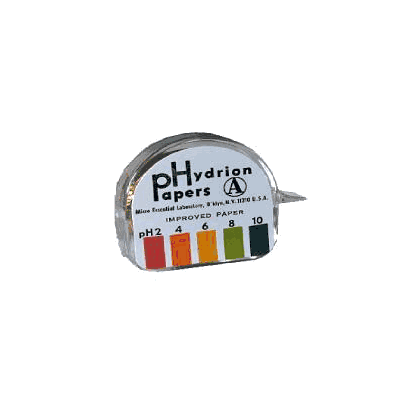 ph Paper In Dispenser Hydrion 2.0 - 10.0 - P