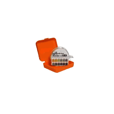 ph Paper In Dispenser Hydrion 6.0 - 9.5 - Pa