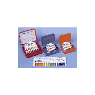 ph Paper In Dispenser Insta-chek Hydrion 0