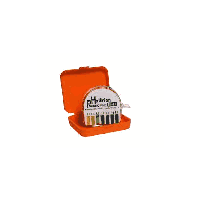 ph Paper Refill Hydrion 6.0 - 8.0 - Paper, P