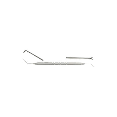 Phaco Splitter Combo 5 Inch L - Splitter, Row