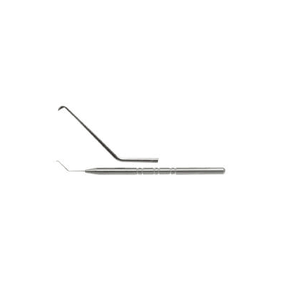 Phaco Splitter Wedge Shaped, Inferior Edge, W