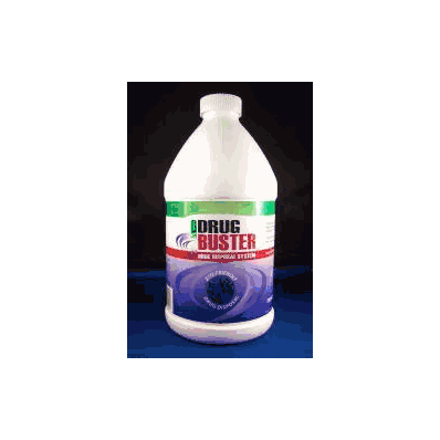 Pharmaceutical Disposal System Drug Buster 64