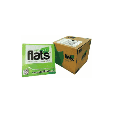 Pharmaceutical Disposal System Medflats Medi