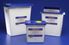 Pharmaceutical Waste Container Pharmasafety 8 Gallon Blue Base White Lid Sliding Lid (10/cs) - Kendall, Cardinal 8851 <br><br><font color="red"><b>BACK TO THE PRODUCT TABLE, <a href="https://www.aaawholesalecompany.com/housekeeping-waste-receptacles-pharmaceutical-waste-containers.html">CLICK HERE</a></b></font>