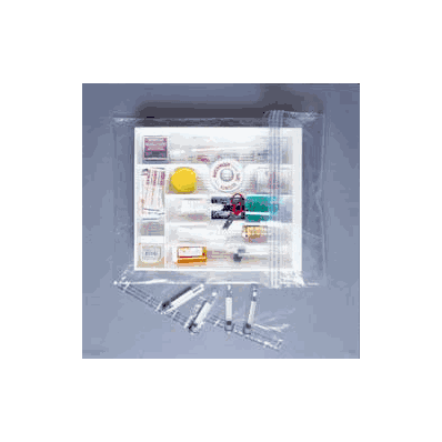 Pharmacy Bag Adhesive Closure 14 X 22 Inch Cl