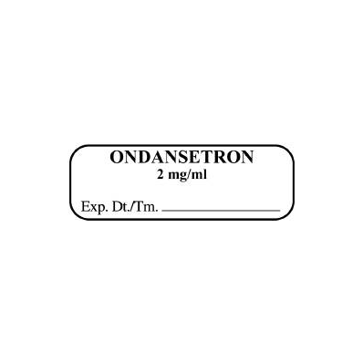 Pharmacy Label Anesthesia Label Fentanyl / 50