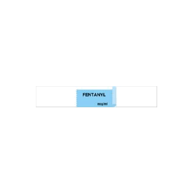 Pharmacy Label Anesthesia Label Fentanyl Mcg/