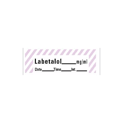 Pharmacy Label Barkley Anesthesia Label Labe