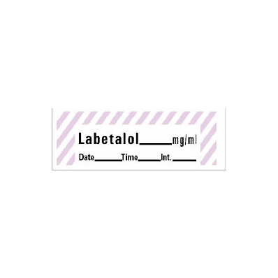 Pharmacy Label Barkley Anesthesia Label Labe