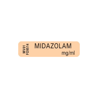 Pharmacy Label Barkley Anesthesia Label Mida