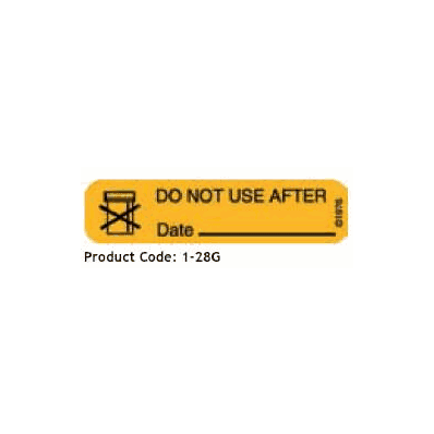 Pharmacy Label Barkley Drug Alert Do Not Use