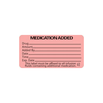 Pharmacy Label Barkley Patient Information M