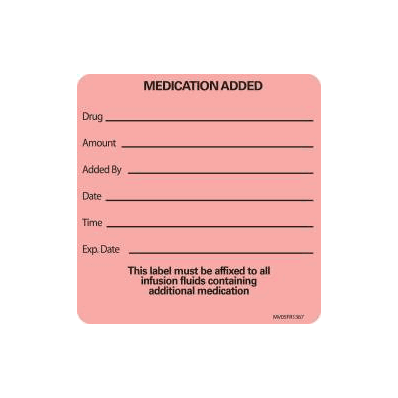 Pharmacy Label Barkley Patient Information M