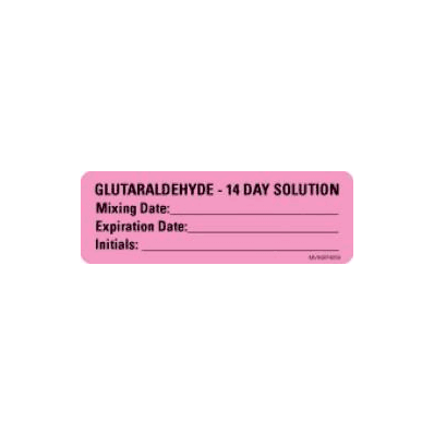 Pharmacy Label Medvision Information / Instr