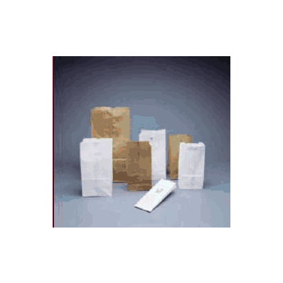Pharmacy Paper Bag White Size 8 - Bag, Paper
