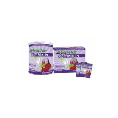 PhenylAde GMP Mix-In, 200 grams Cans Unflavored