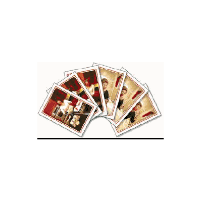Photo Cards Sequencing - Card, Cognition Sequ