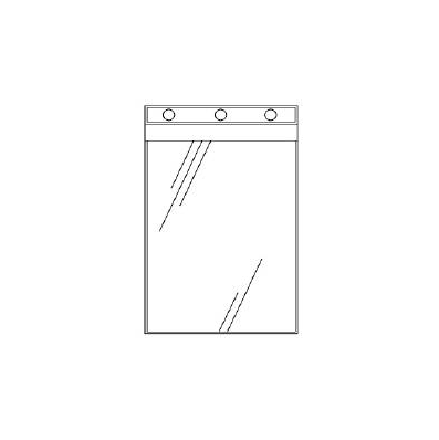 Photo Id Pocket - Pocket, Photo Id F/Top Open