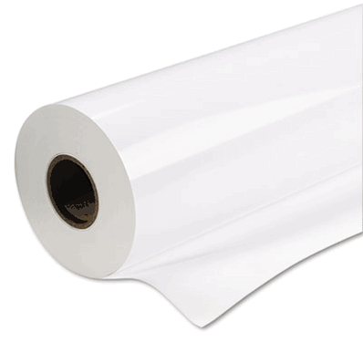 Photo Paper, Production Glossy Poly Poster