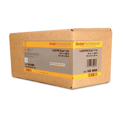 Photo Paper, Professional Inkjet with 10" x