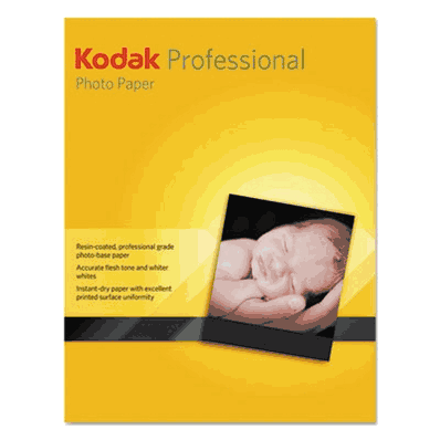 Photo Paper, Professional Inkjet with 8-1/2