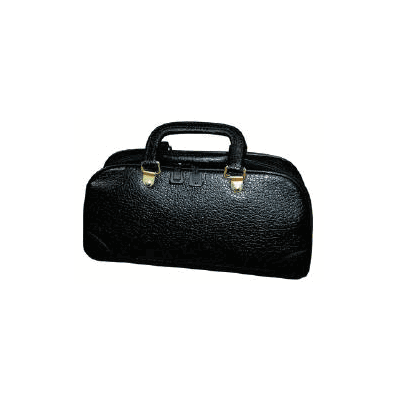 Physician Bag 16 X 11 X 7 Inch Black - Bag, P