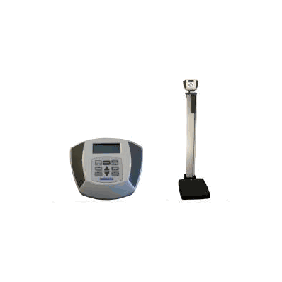 Physician Electronic Scale With Rod Health O