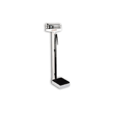 Physician Scale 180 Kg X 100 Gm White - Scale