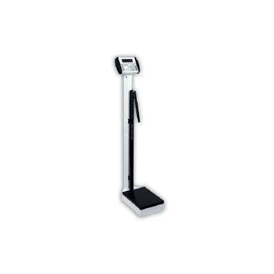 Physician Scale Digital, Lcd 500 X 0.2 Lbs. 6
