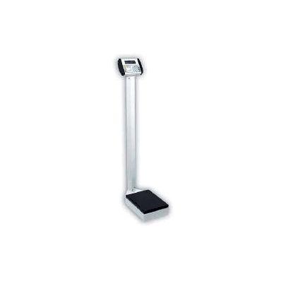 Physician Scale Digital, Lcd 500 X 0.2 Lbs. 6