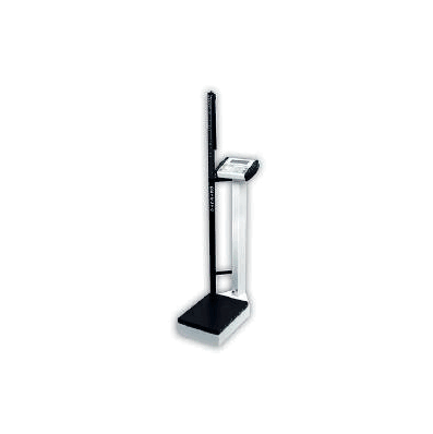 Physician Scale Digital, Lcd 500 X 0.2 Lbs. 6
