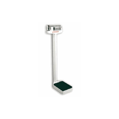 Physicians Scale Balance Beam 400 Lbs. X 4 Oz