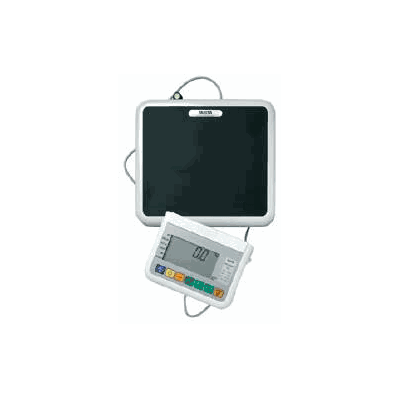 Physicians Scale Digital 600 Lb. Black / Gray