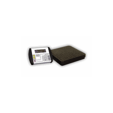 Physicians Scale Digital, Remote Read 400 X 0