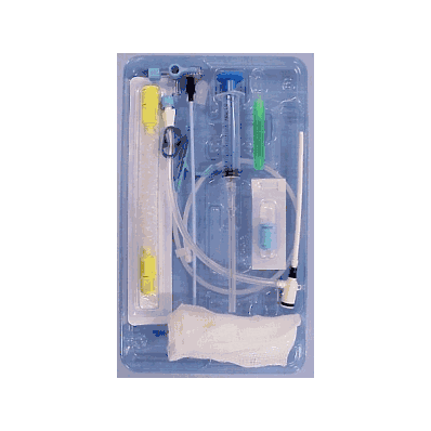 Picc, 2 Lumen, 5fr, 55cmx80cm, Ss - Medline