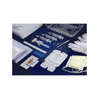 Picc Line Dressing Change Tray